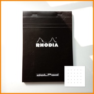 ℡ ▬ ➵ RHODIA A5 #16  dotPad. dotGrid, blank, lined, grid