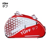 NEW TUFF BOB ボブ 2in1 Pickleball Backpack Duffel Toploading Bag with USB | Sports, Travel, Gym