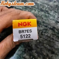 Original KTM spark plugs, ngk r brand, br 7 es for KTM/husq
