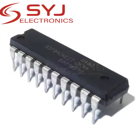 5pcs/lot S3F94C4EZZ-DK94 S3F9454BZZ-DK94 S3F94C4EZZ DIP-20 In Stock