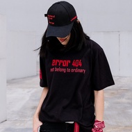 EX082 "error 404" T-shirt