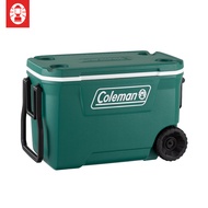 Coleman 62QT/59L Extreme ️ Wheel Cooler (Evergreen) (EX)