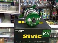 รอกเบท OMOTO SIVIC โอโมโต้ ซีวิค