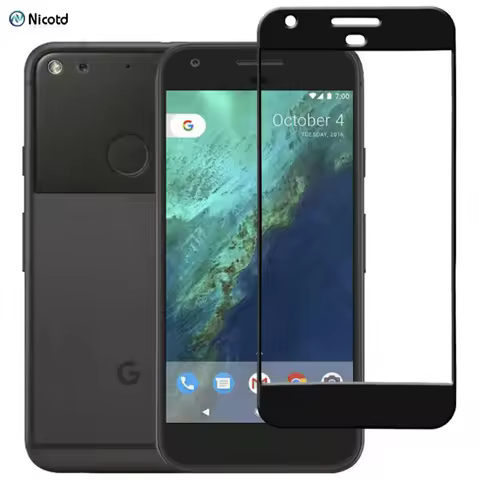 9H Full Cover Tempered Glass For Google Pixel 1st Gen 5.0" Screen Protector For Google Pixel XL 5.5"