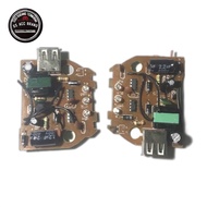 Modul Charger Baterai Modul Casan Baterai Handphone Aki Motor Lampu Indikator