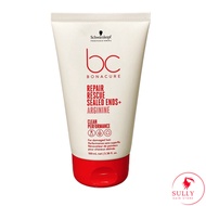 [Hair care] Schwarzkopf BC Sealed Ends Repair Rescure split Ends care cream 150ml