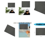 【Exclusive Offer】 L41F 2PcsPolarizer Linear Polarizing Filter Set 20x15cm Polarized Film Sheets