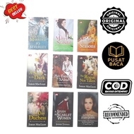 Herlequin Adult Novel - Historical Romance