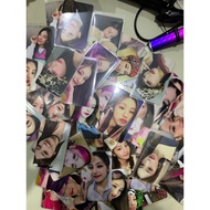 ITZY YEJI UNOFFICIAL PHOTOCARD FAN MADE