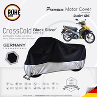RUHE Motocycle Cover Honda Dash 125 Waterproof 3 Layer Protective Cover Motor Motorcycle Universal A