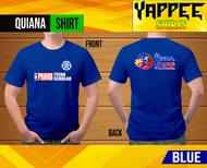 Yappee Quiana Drifit TESDA SCHOLAR TSHIRT Proud Tesda