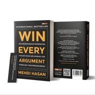 Win Every Argument Book - Mehdi Hasan