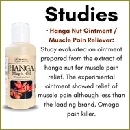 ▥ ◲ ◨ [Hiwaga] ORIGINAL HANGA MAGIC OIL 60ml | MAGIC LANGIS SA HARAP NG SIMBAHAN NG QUIAPO | PETROL