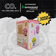 Bushiroad Bocchi the Rock - Kessoku Band Sitting Can Hide in Cardboard BOX ver. Blind Box