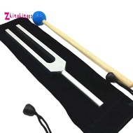 432HZ Resonance Tuning Fork Chakras Harmonizer for Sound Healing Meditation and Yoga
