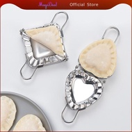 MagiDeal Dumpling Maker, Kitchen Gadgets with Handle Empanada Wonton, Press Maker for Pie