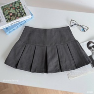 Chân váy miniskirt form xếp ly dáng ngắn #0082 HAVANA CV331