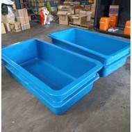 Fiberglass Tank L5'xW2.5'xH1.5'- Ready Stock