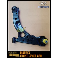 HYUNDAI MATRIX FRONT LOWER ARM 54500-17000 / 54501-17000