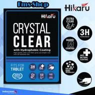 Samsung Tab S5E S4 10.5" S6 A7 Lite 2019 - Anti-Scratch tablet - Crystal FX - Hikaru