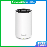 TP-Link Deco XE75 (Wireless Router / Wi-Fi 6E / Mesh Wi-Fi) 1 Unit
