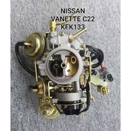 NISSAN VANETTE C22 A15 1.5 CARBURETOR NEW