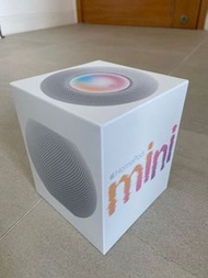 Apple homepod mini 全新白色空盒