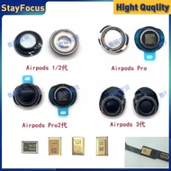 New For Airpods 1 2 3 Pro Pro2 1st 2nd A1604 A1523 A1722 A2032 A2031 Earpiece Loudspeaker Sound Unit