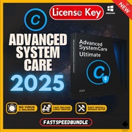 【License Key】IOBit Advanced SystemCare PRO 18 / Uninstaller PRO 14 / Malware Fighter PRO 12 / Softwa