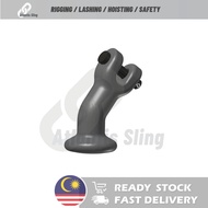 Grade 8 Clevis Elephant Foot
