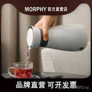 （In stock）MORPHY RICHARDSMR6090Portable Type Kettle Insulation Household Integrated Stainless Steel Travel Electrothermal Cup Student