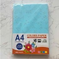 MGP A4 Aromatic Cover Paper Thickness 170 gsm 1 Ram 100 Sheets
