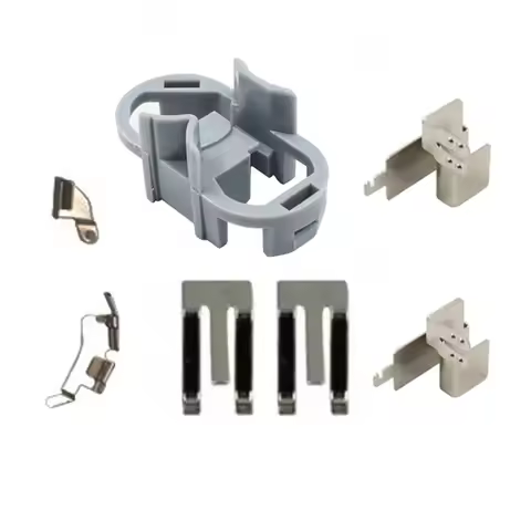 NI-CD NI-MH Battery Plastic Case Parts Subassembly Housings Accessory For Makita 9.6V 12V 14.4V 18V 