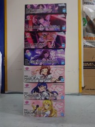 全新 Bandai 高達模型 30 Minutes Sisters 30MS The Idol Master 月岡恋鐘  / 如月千早 / 星井美希 / 和泉愛依