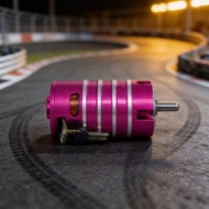 SJM Brushless Motor 4500 6000 7500 11000KV For 1 24 Remote Control Racings Cars Featuring 2 0mm Shaf