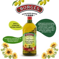 Borges Blend of Sunflower & Extra Virgin Olive Oil (2L)