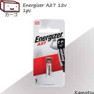 🔥SG Wholesale🔥Energizer 27A 12V Alkaline Battery
