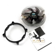 CPU Processor Cooling Fan Socket 1150 1151 1155 1156 115x Intel AMD Heat Sink 4pin PWM