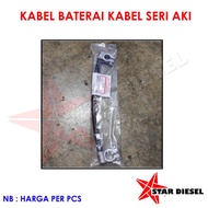 24v BATTERY SERIES CABLE 24V BATTERY CONNECTED CABLE BATTERY SERIES CAR TRUCK BATTERY FISHING CABLE 