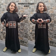 ABAYA KIDS MOROCCO TASLE