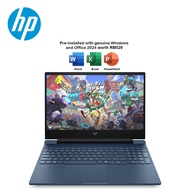 HP Victus 15-fb3255AX/15-fb3256AX 15.6" FHD 144Hz Gaming Laptop (R7-7445HS, 16GB, 512GB SSD, RTX4050