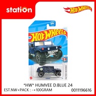 HW HOT WHEELS HUMVEE 20HW - DIECAST