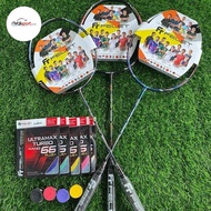Felet Win Light W 30 32LBS Racket (Felet 66 Turbo + Grip)