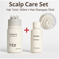 H’ar Dr. Mori.N Hair Growth Tonic (100ml) + Shampoo (75ml)