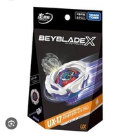 收！Beyblade X (UX17隕星龍騎士、CX17 01 02），最好可掃港code