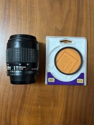 （二手）Nikon 35-80mm F/4-5.6D + Hoya 62mm Filter
