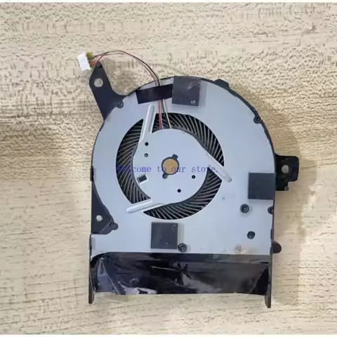 For GL CPU & GPU Cooling Fan Fit ASUS TUF Gaming FX505 A15 FA506IU (007)