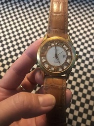HOGA皇室逸品古董機械錶！限量！絕版！世界百大瑞士名錶！（ETA6686手上鍊絕版機芯）