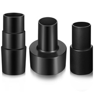 3 Pieces Universal Vacuum Hose Adapter Wet Dry Vacuum Converter Reducer Attachments for Vacuum Cleaner