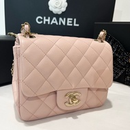 香奈兒方胖 | Chanel Mini Flap Square | Mini Coco 17 | Mini CF